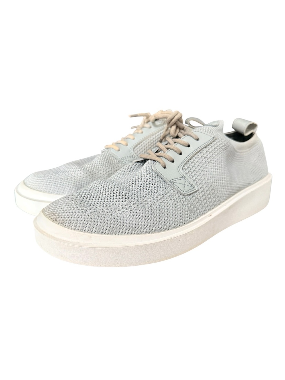 BYLT Basics Lido Knit Shoes Storm Gray Men’s Sneakers Size Unknown 11.5” Outsole
